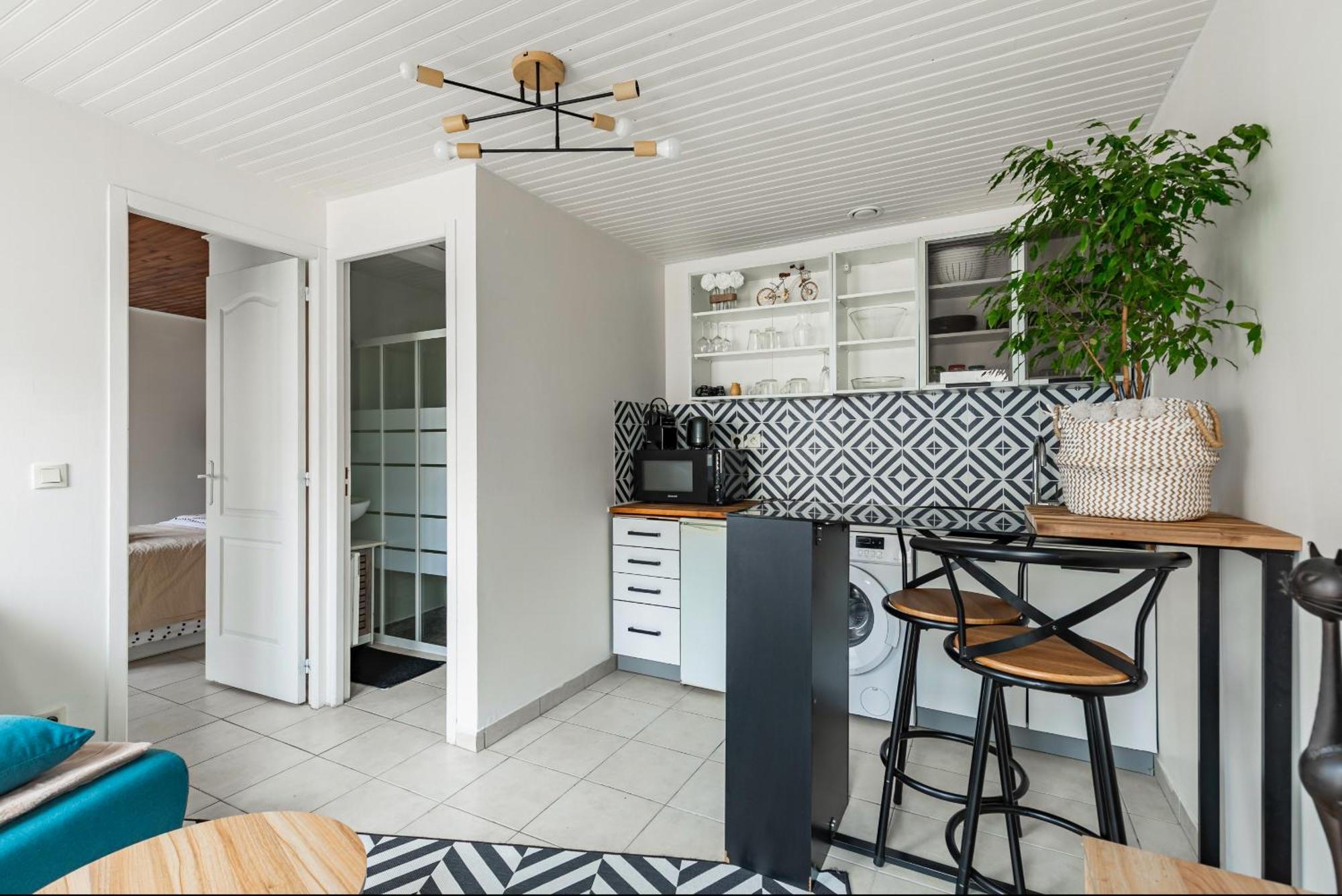 Maisonnette Jardin Merignac Βίλα Εξωτερικό φωτογραφία