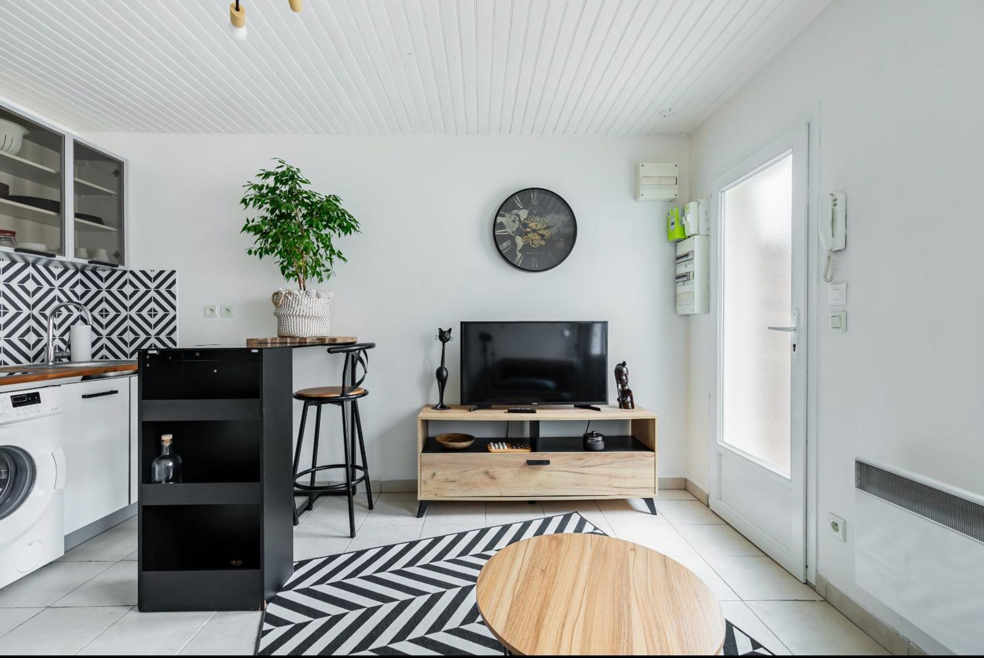 Maisonnette Jardin Merignac Βίλα Εξωτερικό φωτογραφία