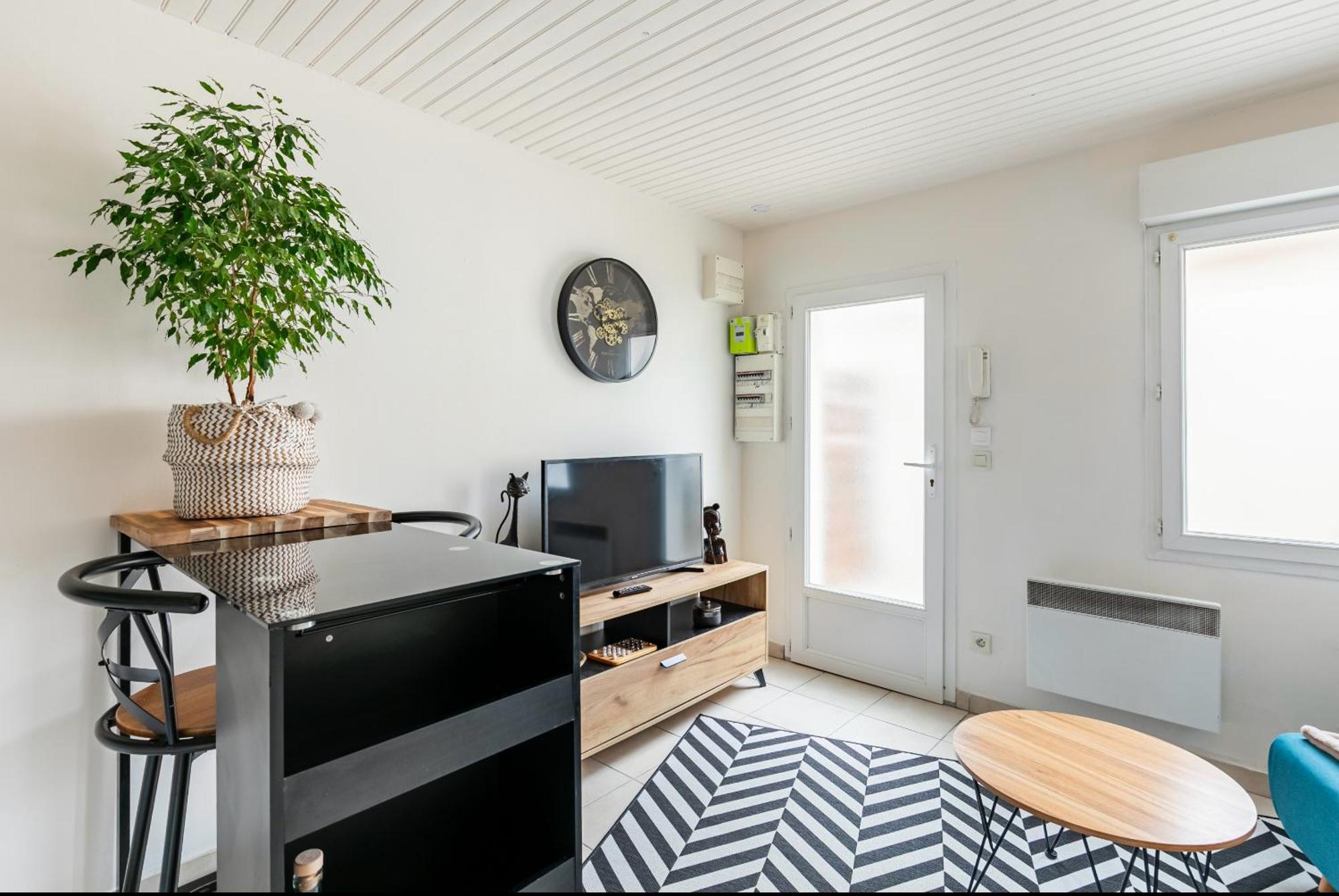 Maisonnette Jardin Merignac Βίλα Εξωτερικό φωτογραφία