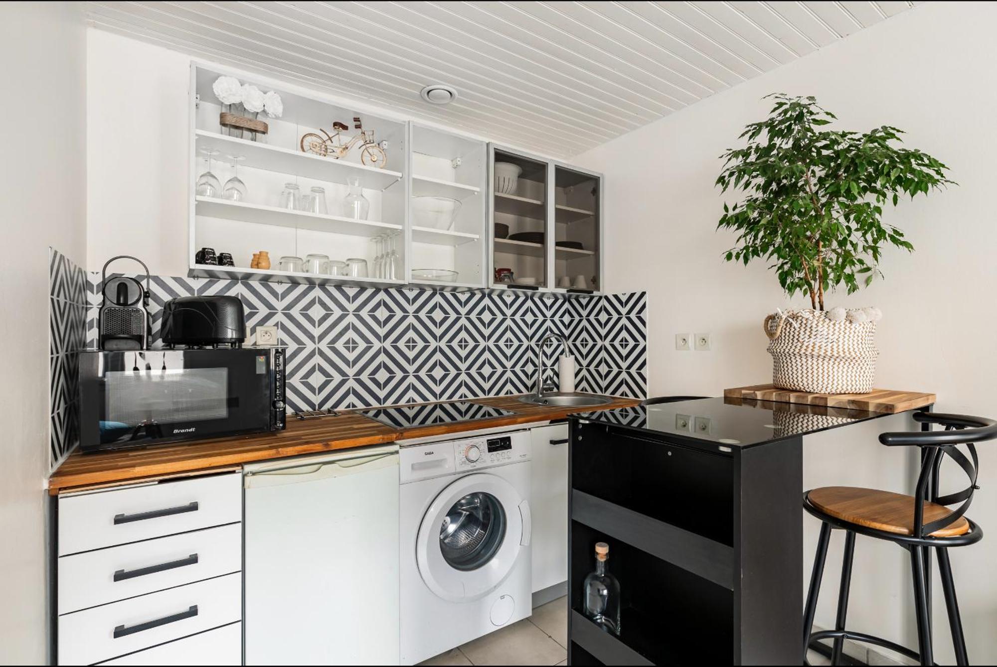 Maisonnette Jardin Merignac Βίλα Εξωτερικό φωτογραφία