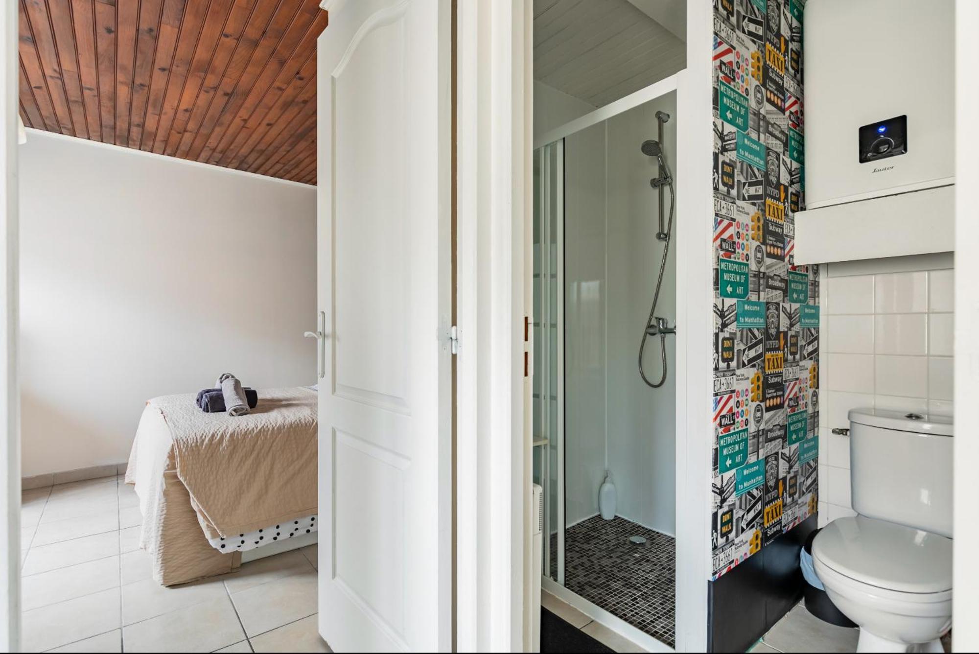 Maisonnette Jardin Merignac Βίλα Εξωτερικό φωτογραφία
