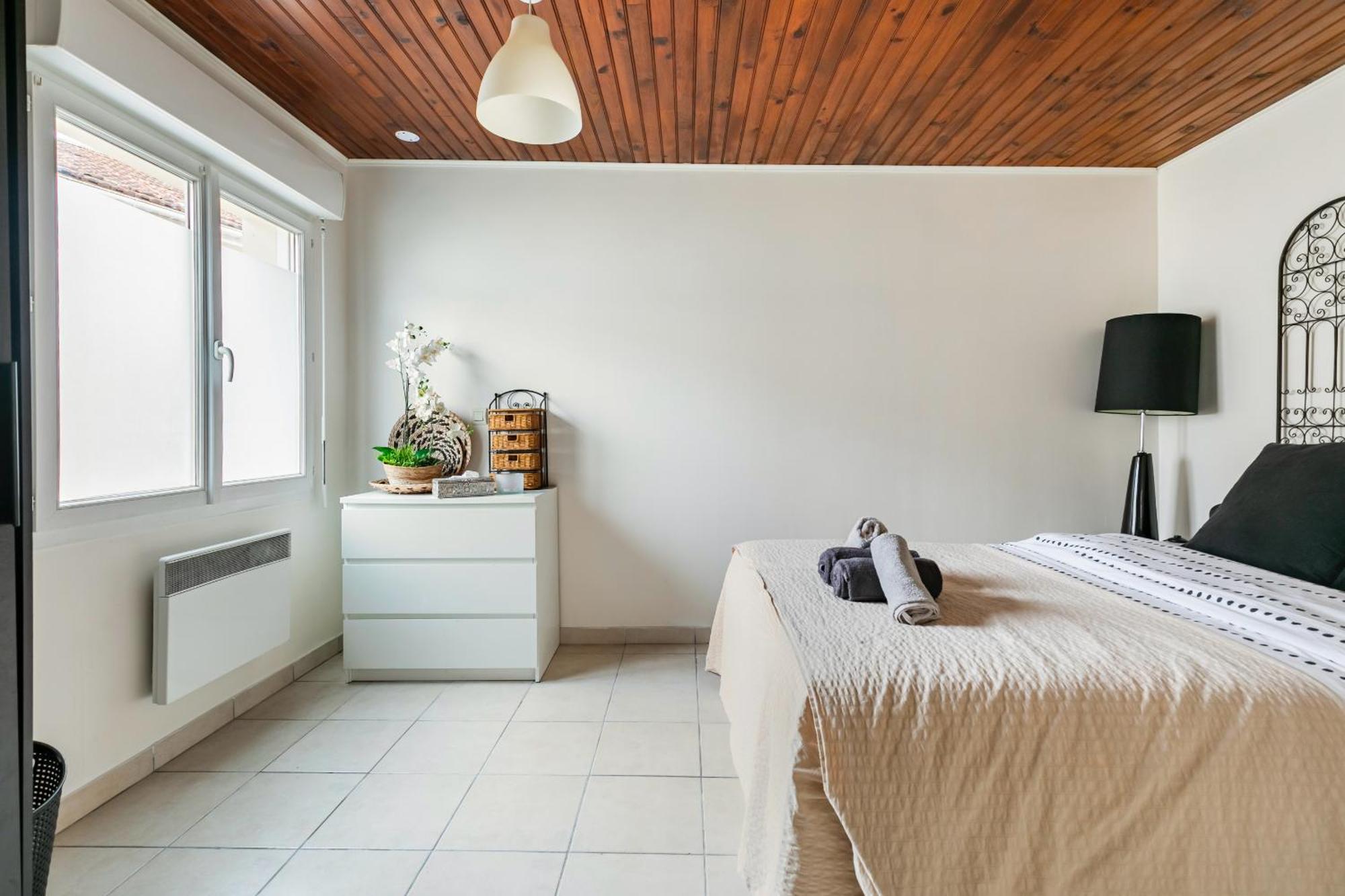 Maisonnette Jardin Merignac Βίλα Εξωτερικό φωτογραφία