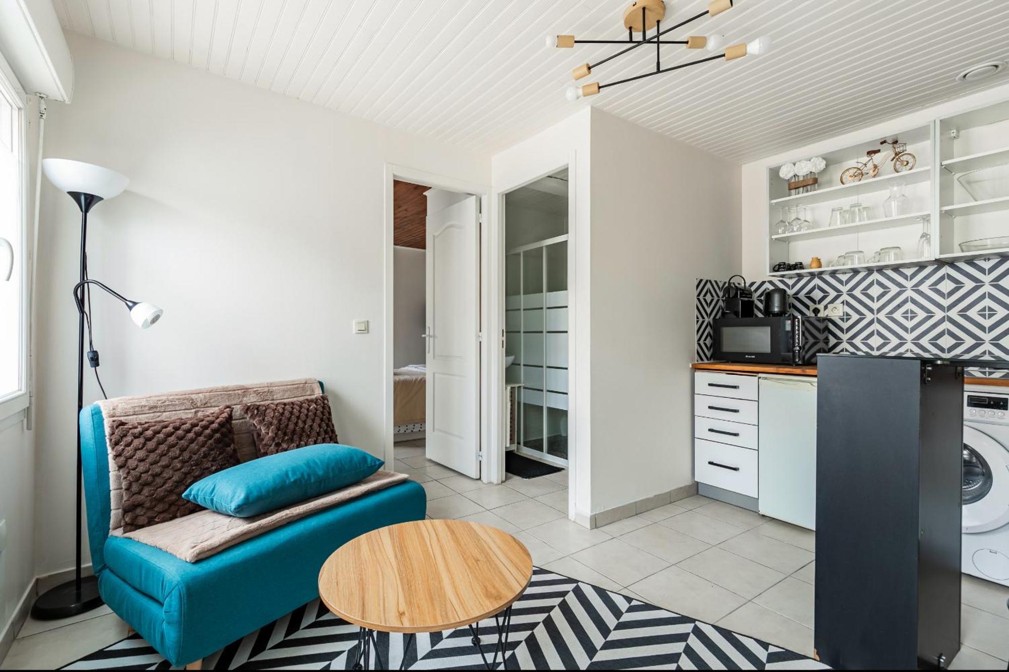 Maisonnette Jardin Merignac Βίλα Εξωτερικό φωτογραφία